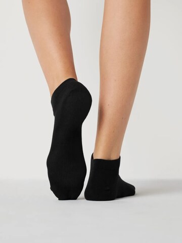 NERS Ankle Socks 'Lida' in Black