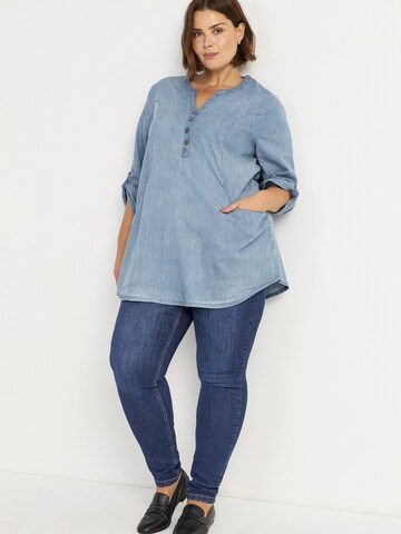 Cellbes of Sweden Tuniek in Blauw