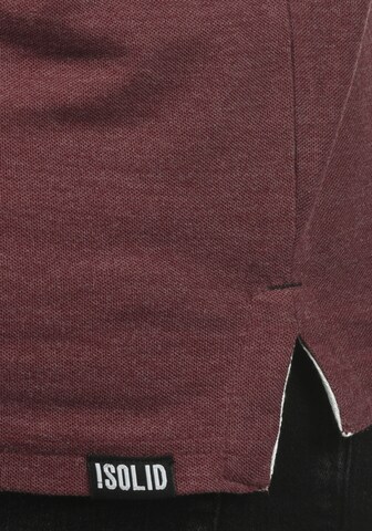 T-Shirt 'Benjamin' !Solid en rouge