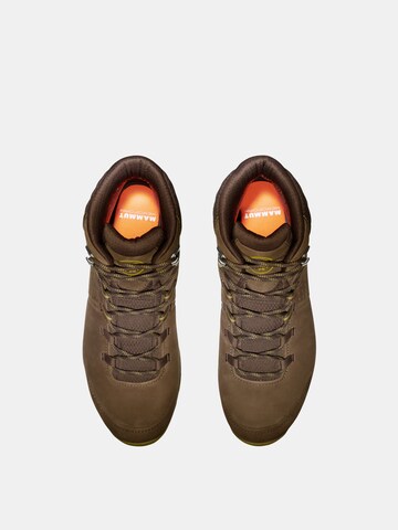 MAMMUT Boots 'Mercury IV Mid GTX' in Brown