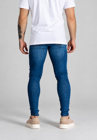 Gianni Kavanagh Regular Jeans in Blauw
