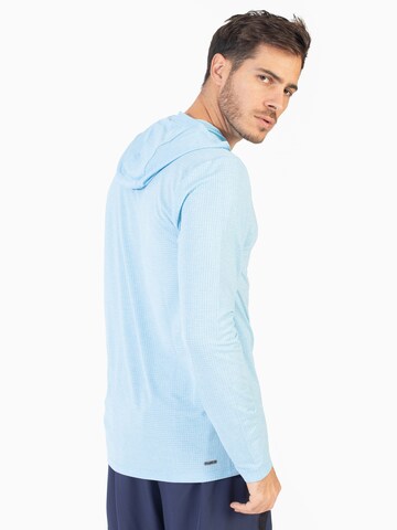 Spyder - Sweatshirt de desporto em azul