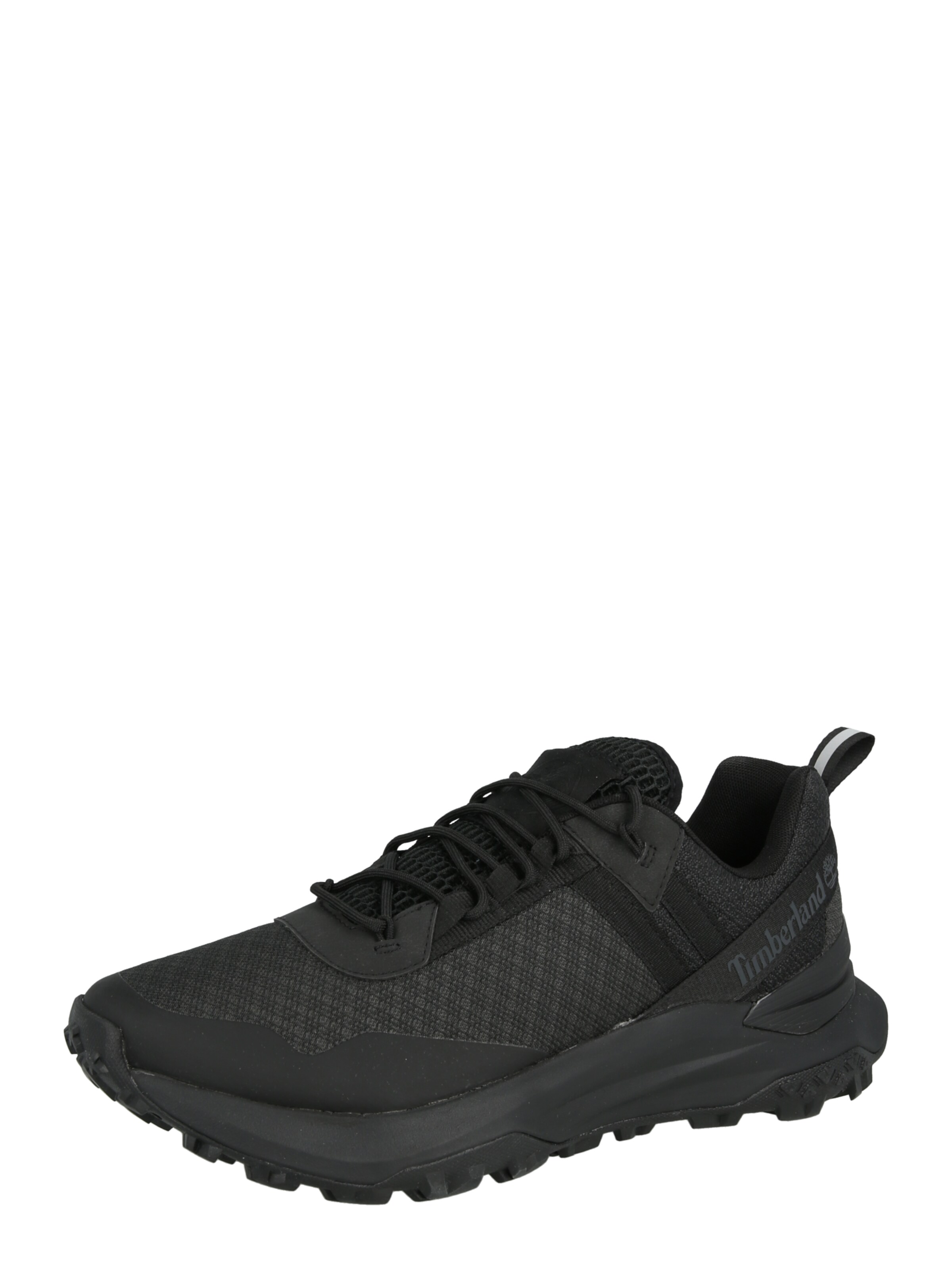 TIMBERLAND Sneakers in Black: front