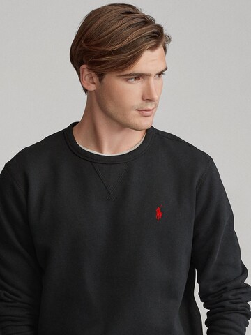 Polo Ralph Lauren Big & Tall Collegepaita värissä musta