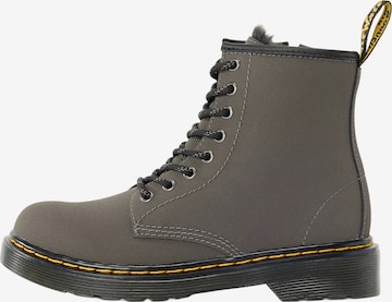 Dr. Martens Saappaat 'Serena' värissä harmaa: etupuoli