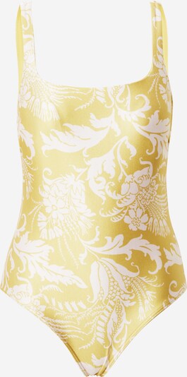 Ted Baker Ujumistrikoo 'XANDRIA' sinep / valge, Tootevaade