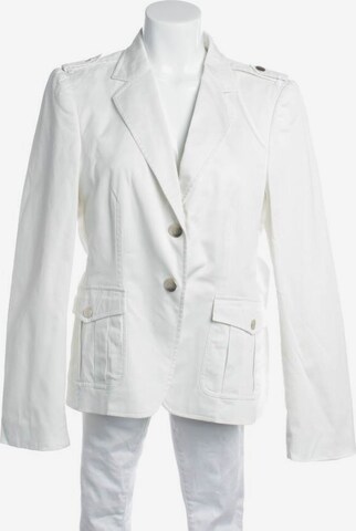 Gucci Blazer in XL in White: front