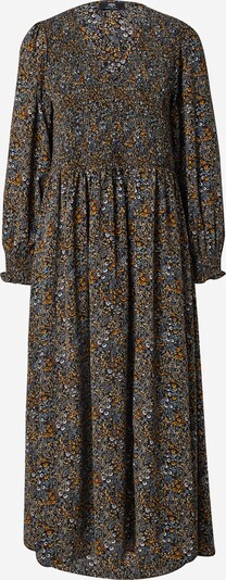 Le Temps Des Cerises Robe en mélange de couleurs / noir, Vue avec produit