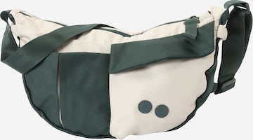 pinqponq Torba za čez ramo 'KRUMM' | zelena barva: sprednja stran