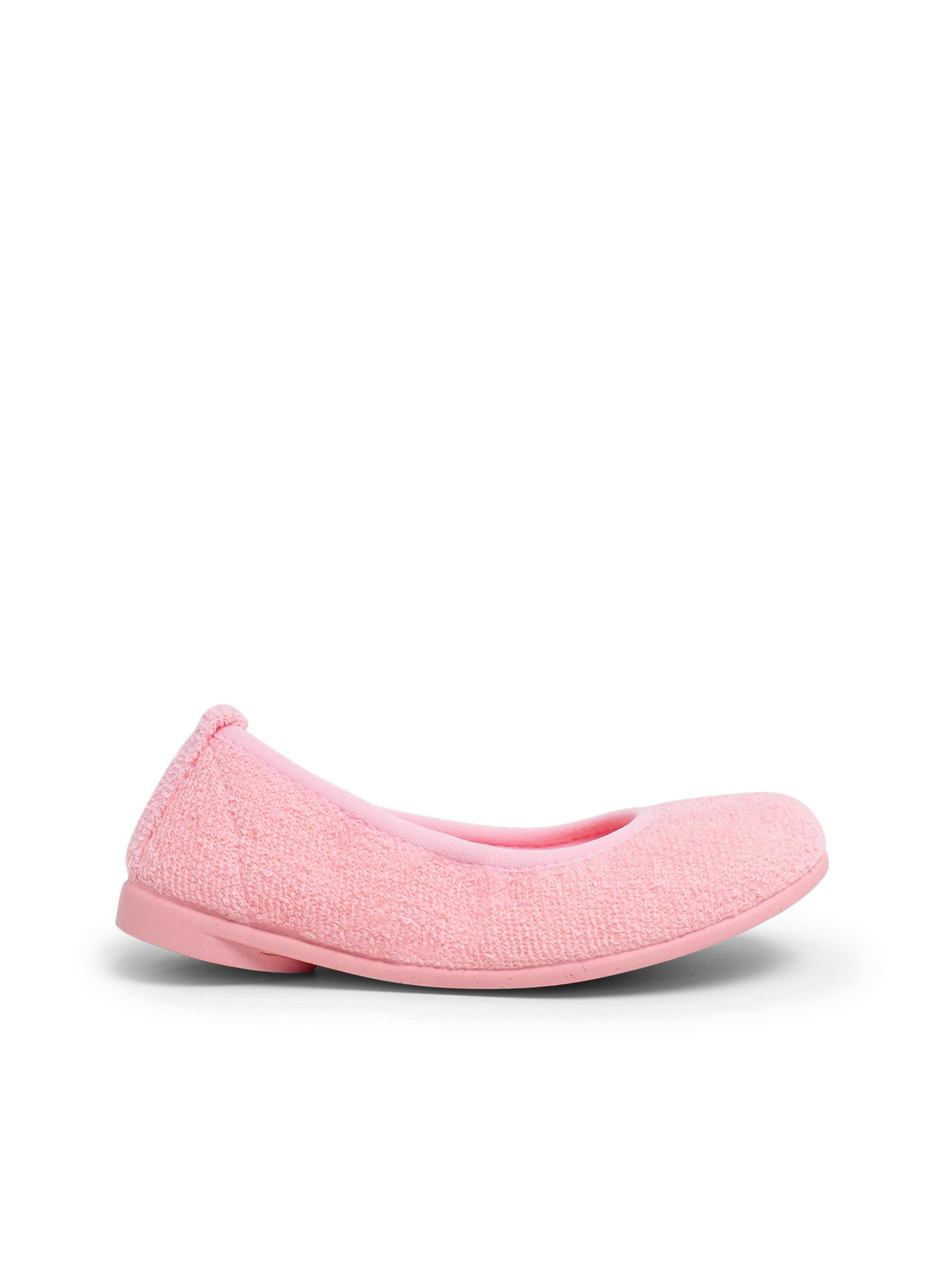 Ballerines Pisamonas en rose