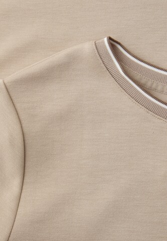 STREET ONE Shirt in Beige