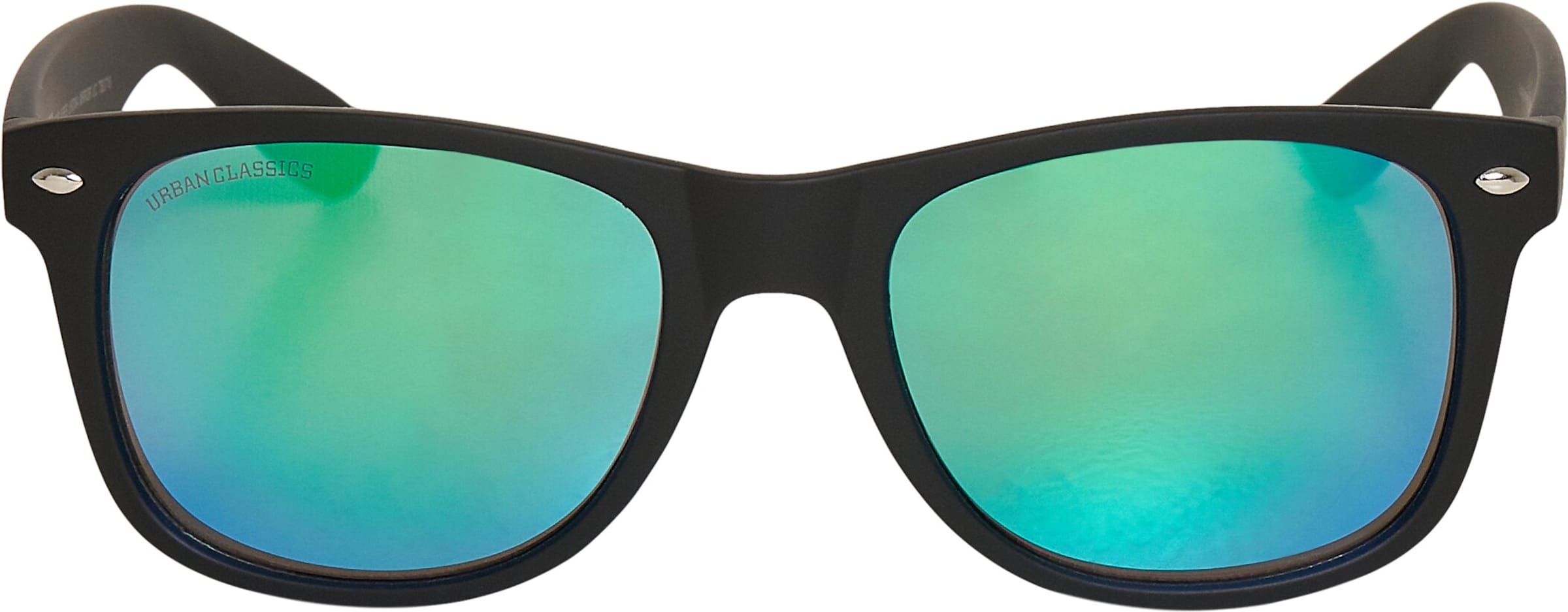 Lunettes de soleil Urban Classics en noir
