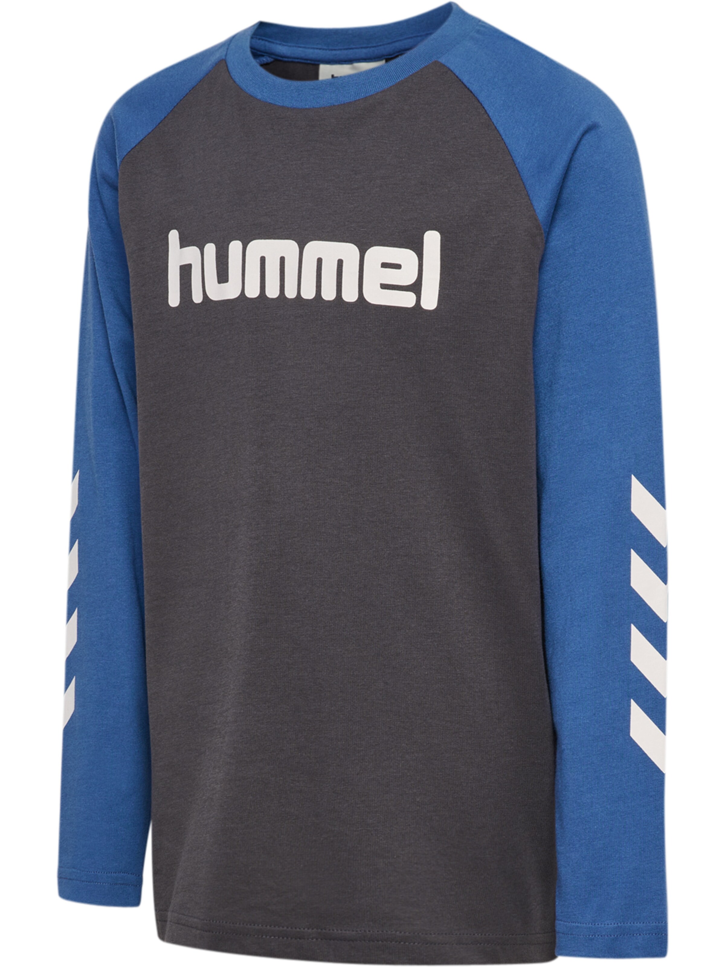 Hummel Performance Shirt in Grey