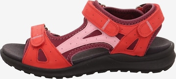 Legero Sandals in Red