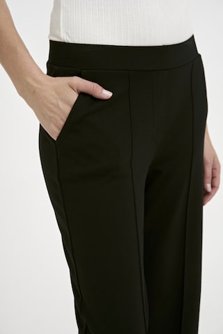 Smith&Soul Regular Hose in Schwarz