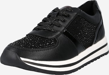 JANA Sneakers in Black: front
