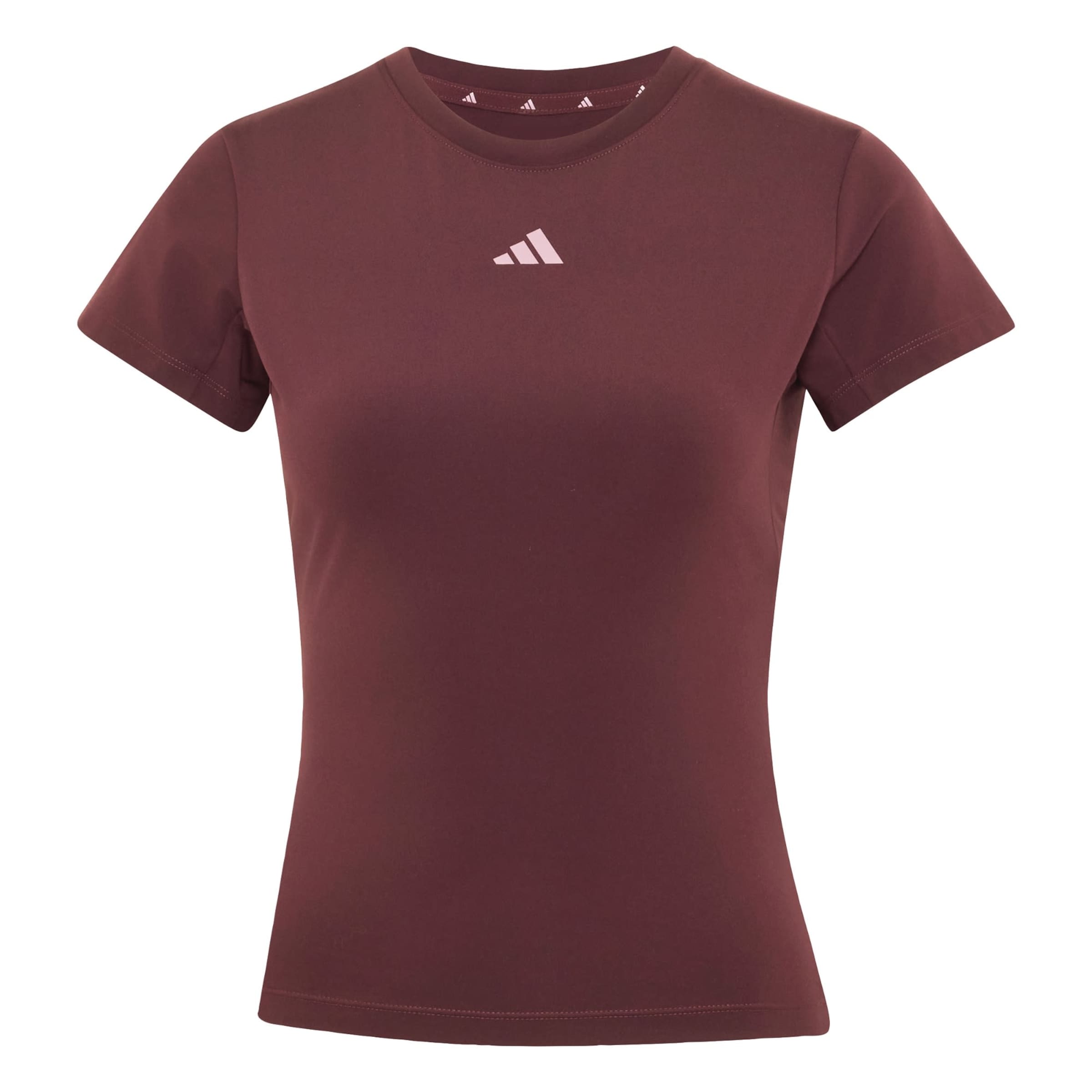 ADIDAS PERFORMANCE Performance shirt 'Studio' in Red: front