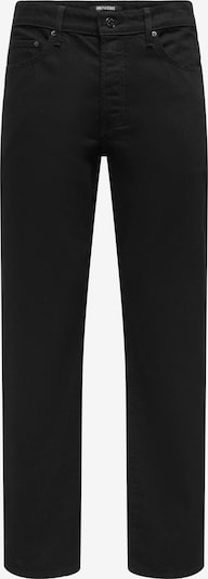 Only & Sons Farkut 'ONSEDGE' värissä musta denim, Tuotenäkymä