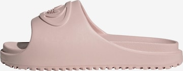 ADIDAS ORIGINALS Mule 'Campus 00S' in Pink: front