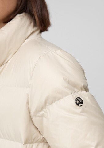 s.Oliver Winterjas in Beige