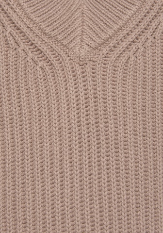 LASCANA Pullover in Beige
