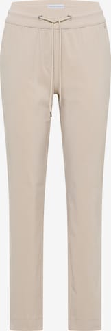 CECIL Pants in Beige: front