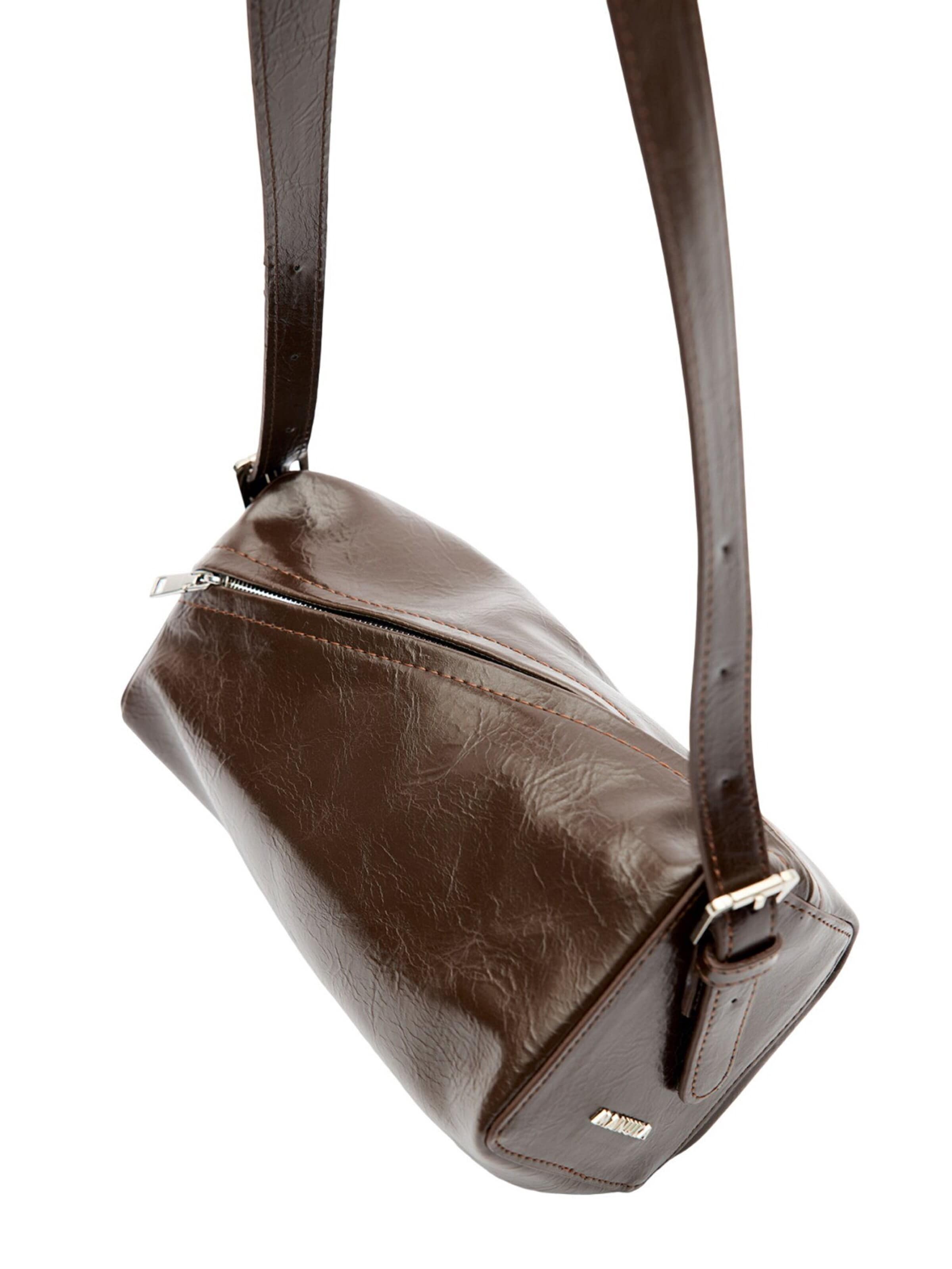 MANUKA Schultertasche‌‌‌‌‌‌‌‌‌ in Braun