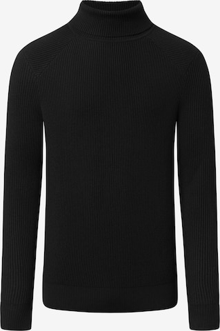 STRELLSON Sweater 'Hamilton' in Black: front