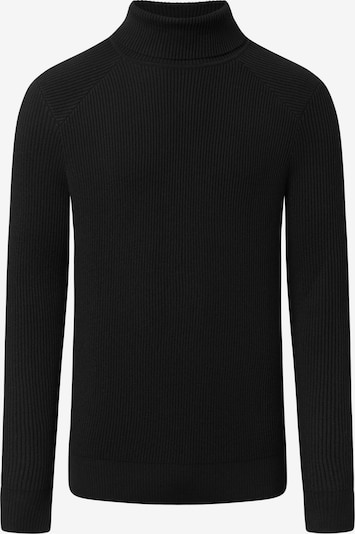 STRELLSON Pullover 'Hamilton' in schwarz, Produktansicht
