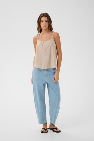 InWear Top 'IWBilly' w kolorze beżowy