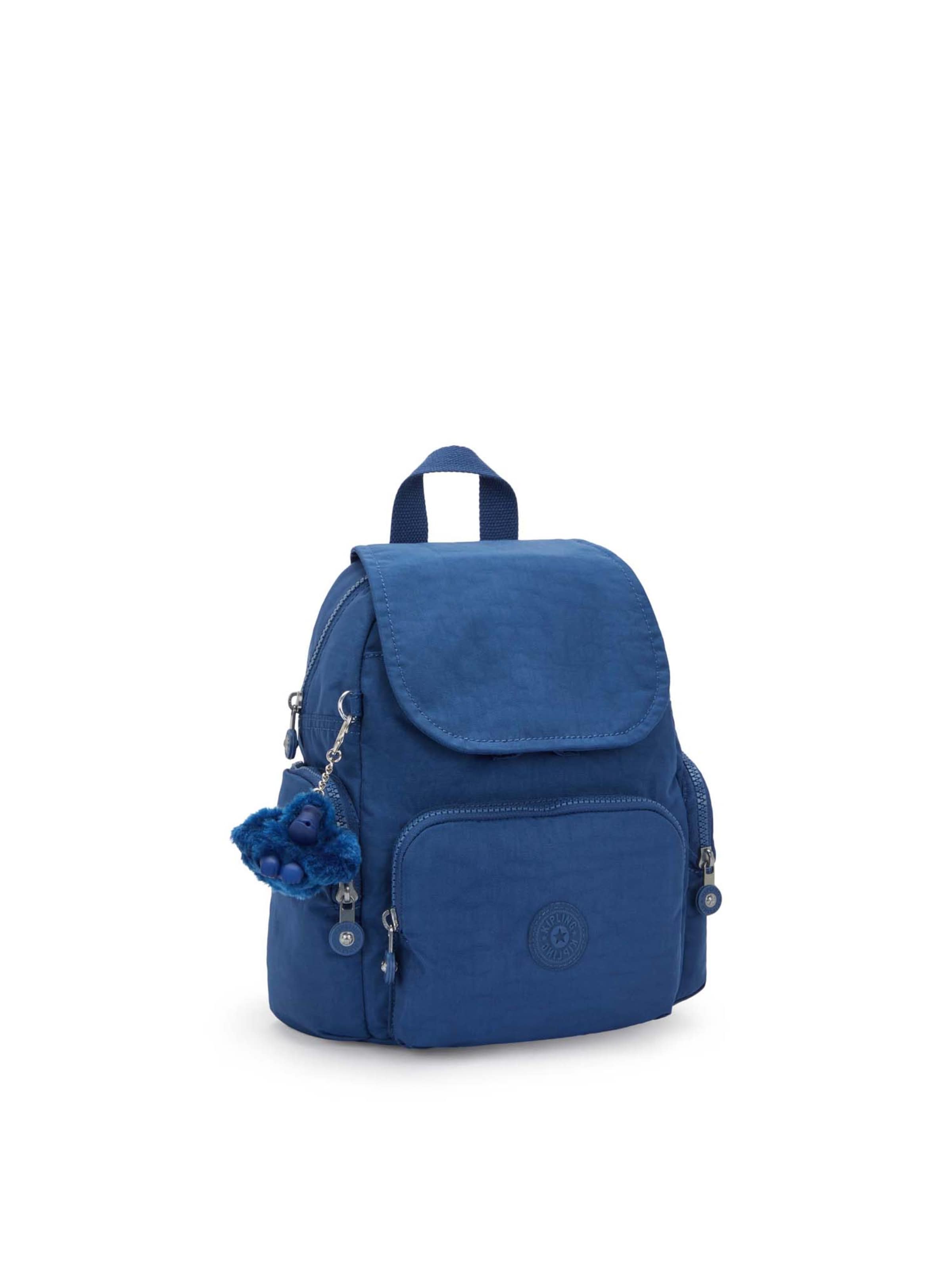KIPLING - Mochila 'City Mini' en azul
