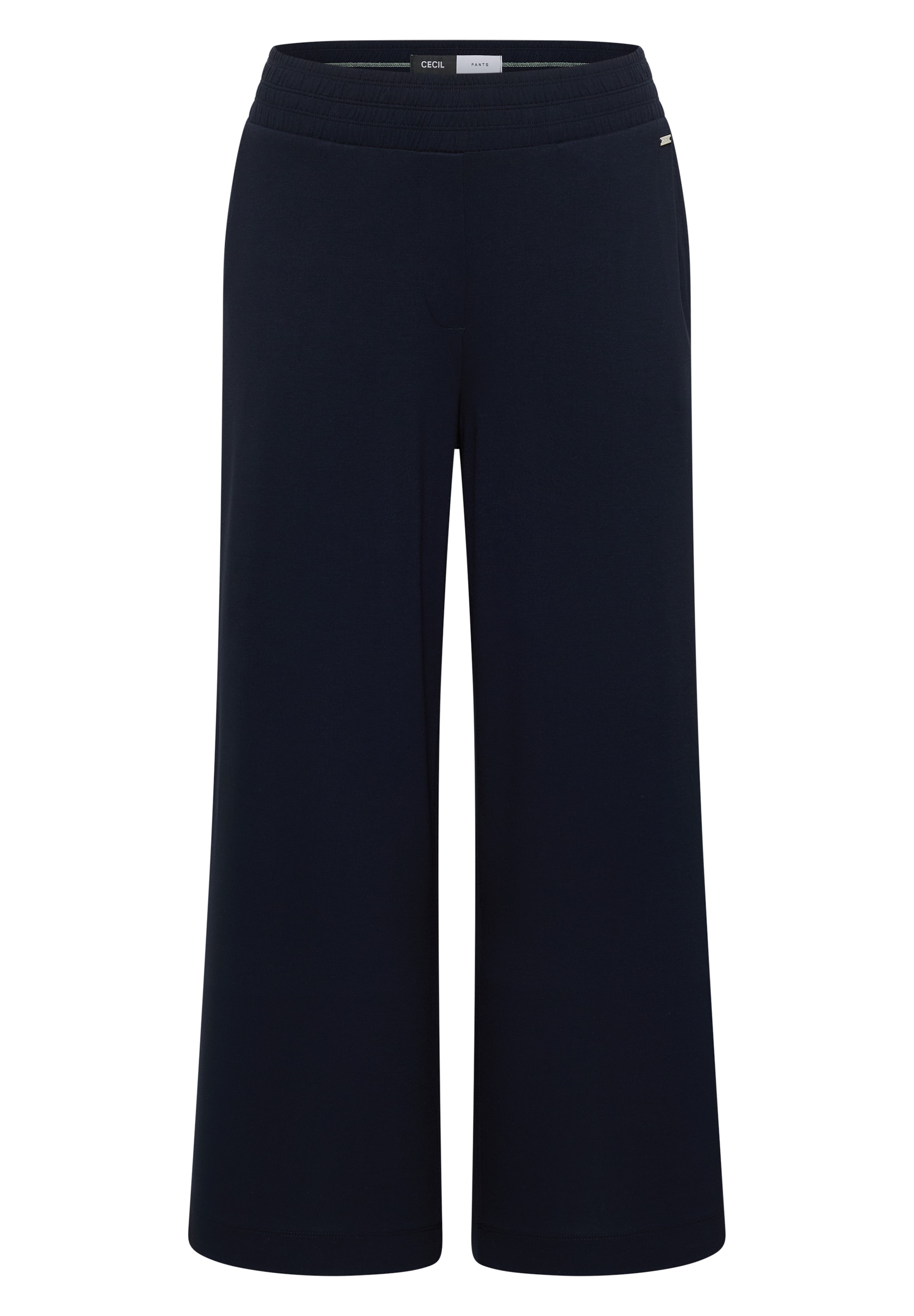 CECIL Pants in Blue: front