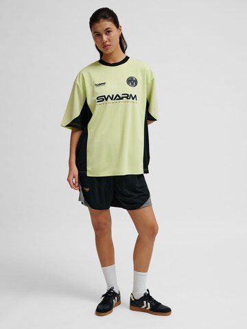 Hummel Tricot in Groen