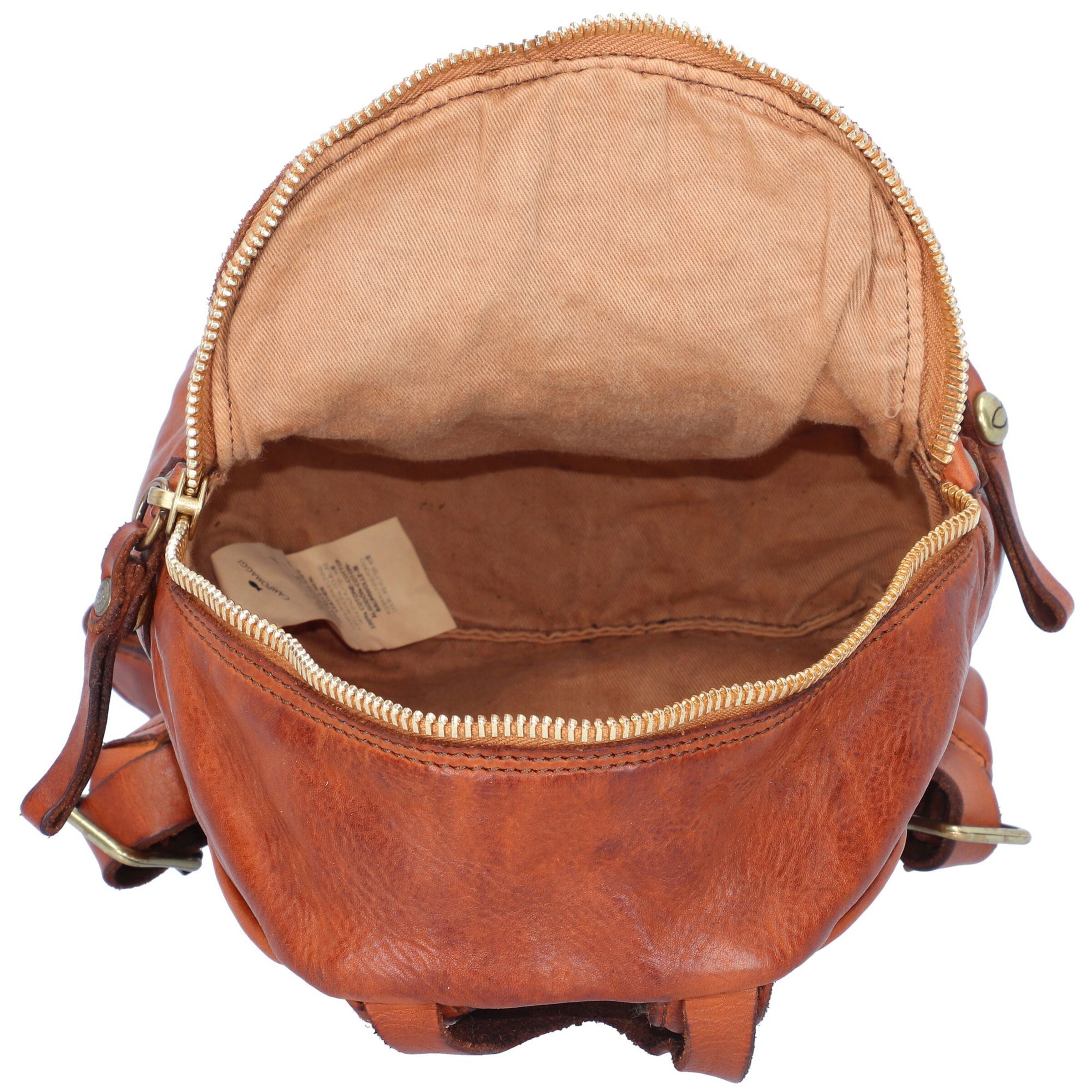 Campomaggi Backpack in Brown