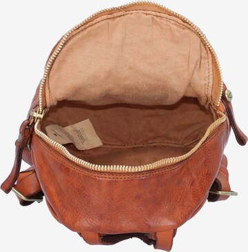 Campomaggi Rucksack in Braun