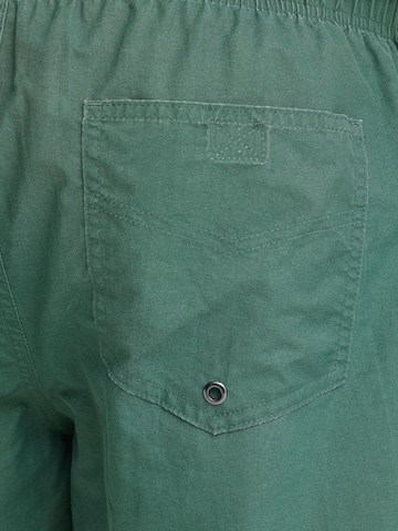 BLEND - Calções de banho ' BHRoberti' em verde