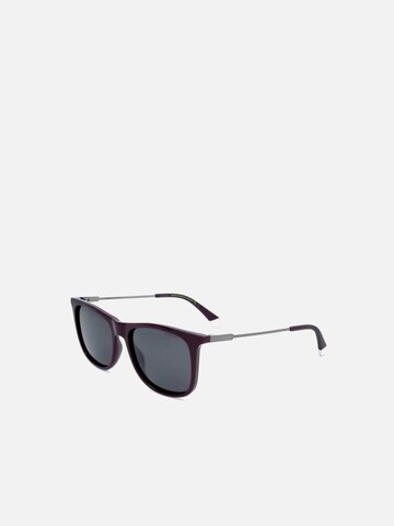 Polaroid Sunglasses in Red