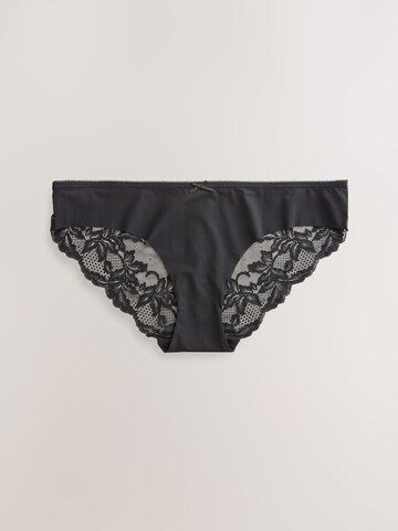 Slip Next en noir