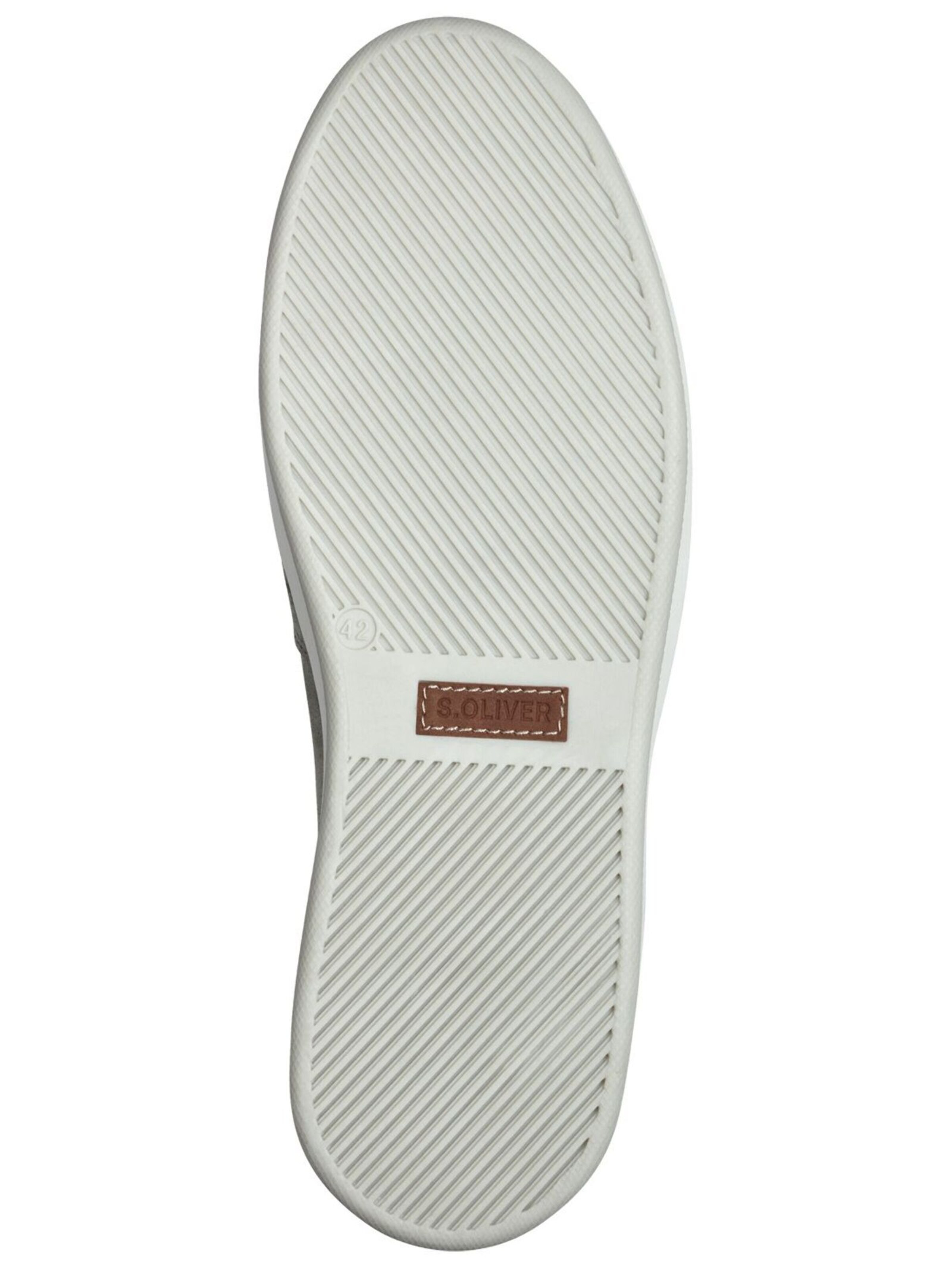 Sneaker bassa di s.Oliver in verde