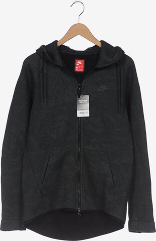 NIKE Jacke M in Grün: predná strana