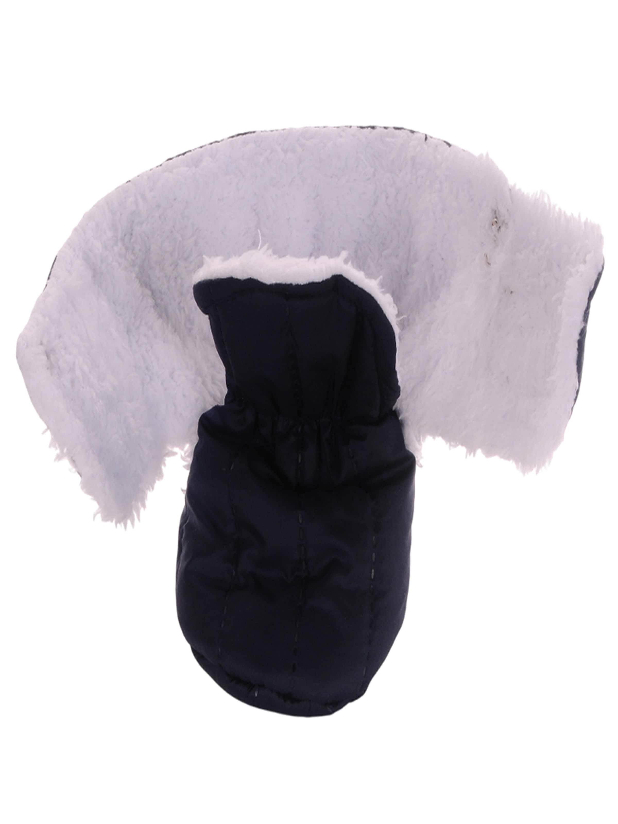 La Bortini Boots in Blue