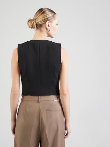 Gilet de costume 'Theoline Perfect' GUESS en noir