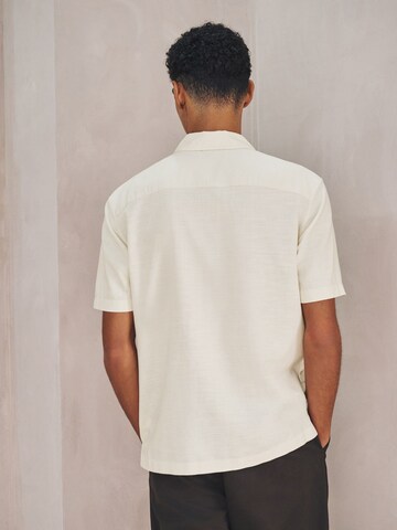 Regular fit Camicia di Next in beige