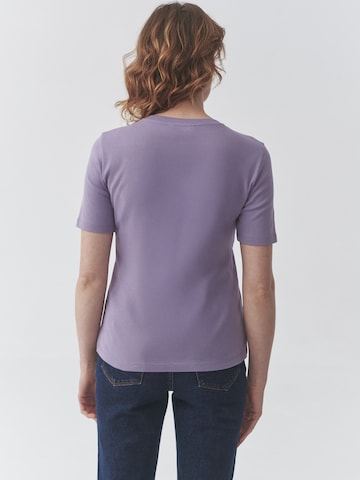 TATUUM T-shirt 'Kiri 1' i lila