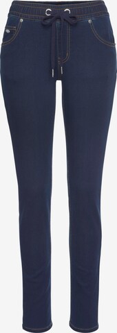 KangaROOS Slimfit Jeans in Blau: predná strana