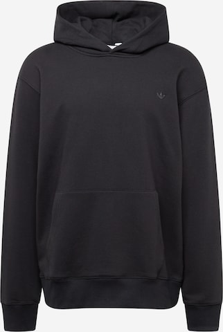 ADIDAS ORIGINALS Sweatshirt Premium Essentials in Black ABOUT YOU