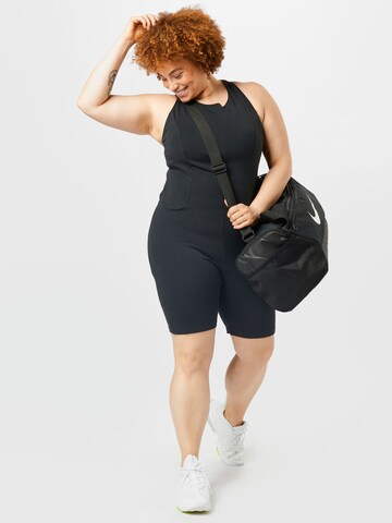 Tuta jumpsuit di Nike Sportswear in nero