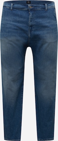 EDWIN Regular Jeans 'Universe' in Blauw: voorkant