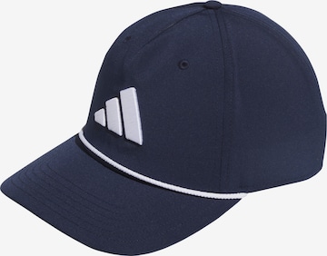 ADIDAS PERFORMANCE Sports cap 'Tour' in Blue: front