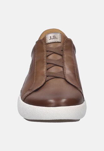 JOSEF SEIBEL Platform trainers 'Claire 33' in Beige